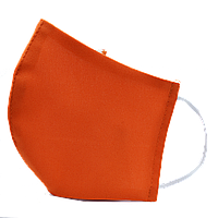 Багатошарова маска для обличчя "Orange"