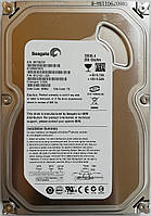 Жесткий диск для компьютера Seagate Barracuda 250GB 3.5" 8MB 7200rpm 3Gb/s (ST3250310CS) SATAII Б/У