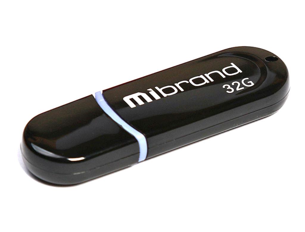 USB флешнакопичувач Mibrand 32Gb Panther (MI2.0/PA32P2B), фото 1