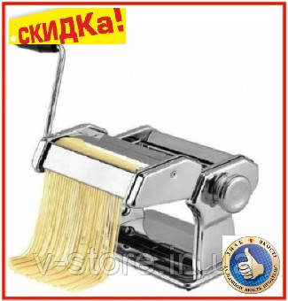 Машинка для нарізування та приготування локшини спагеті макаронів локшина - фото 1 - id-p1353739319