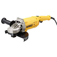 Шлифмашина угловая DeWALT DWE496