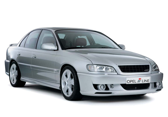 Irmsher для Opel Omega B ...