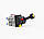 Комплект гідравліки для тягача «Івеко»(Iveco) (бак алюм.), фото 5