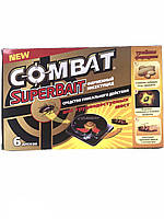 Пастки від тарганів та мурах COMBAT SuperBait