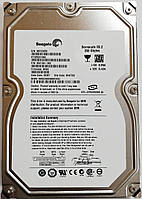 Жесткий диск для компьютера Seagate Barracuda 250GB 3.5" 32MB 7200rpm 3Gb/s (ST3250310NS) SATAII Б/У