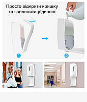 Сенсорний Дозатор для антисептика SBT group PL151049S (PL-151049MS), фото 8