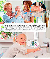 Сенсорний Дозатор для антисептика SBT group PL151049S (PL-151049MS), фото 7