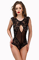 Body Abby (Mesh, Lace) black, 44/46