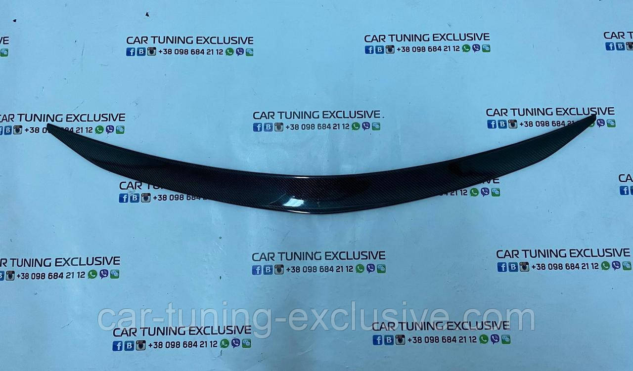 MANSORY rear decklid spoiler for Lamborghini Urus