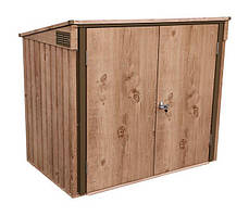 Бокси для сміттєвих контейнерів