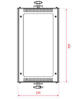 Стробоскоп 3000W LUX STR3000