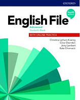 English File Advanced (4th edition) Student's book