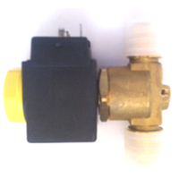 Solenoid valve CO2