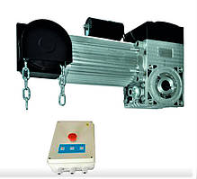 Gant KGT-6.50-Z автоматика для секційних воріт комплект