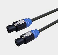 Готовый акустический кабель Roxtone SSSS210L10, 2x1 кв.мм,вн.диаметр 6 мм, 10 м
