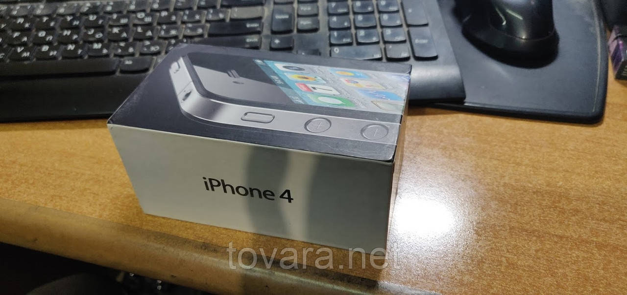 Коробка для iPhone 4 16Gb No 210302