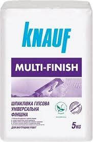 Шпаклівка "KNAUF Q4" аналог KRUMIX MultiFinish (власне пакування) 5 кг., фото 3