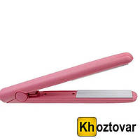 Мини гофре для волос Hair Straightener F-002W