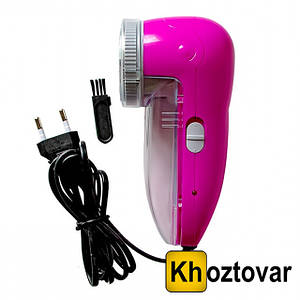 Машинка для видалення ковтунців Gemei GM-216