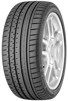 Шина 205/55R16 91V FR ML ContiSportContact 2 AO Continental літо