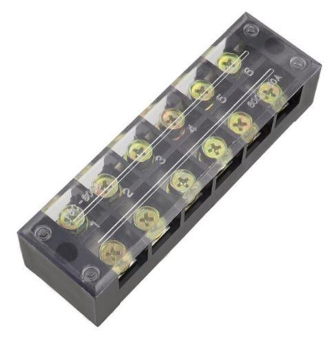 Клемна колодка ТВ-1006 мідь