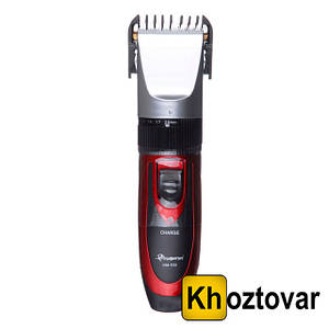 Машинка для стриження волосся й бороди Geemy GM-550