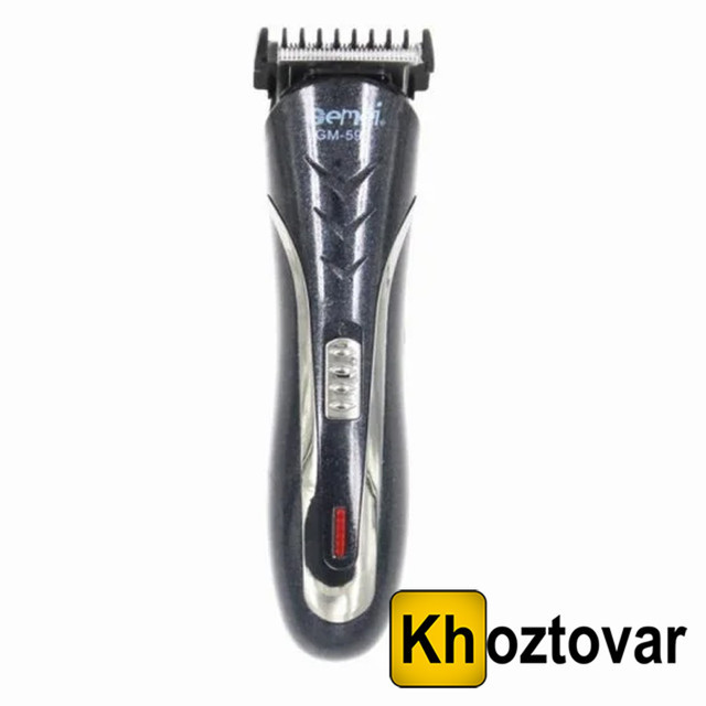 Машинка для стриження волосся Geemy GM-593, фото 1