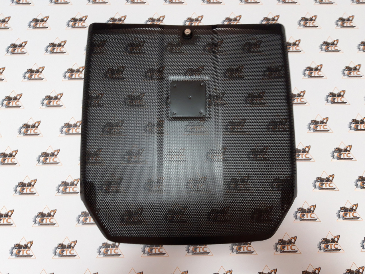 Решітка радіатора на JCB 3CX, 4CX номер: 128/H9642, 128/F8113, фото 1