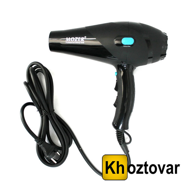 Професійний фен Mozer MZ-3100 | 6000W
