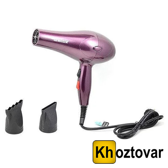 Професійний фен Mozer MZ-5909  ⁇  4000W