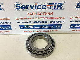 Підшипники КПП