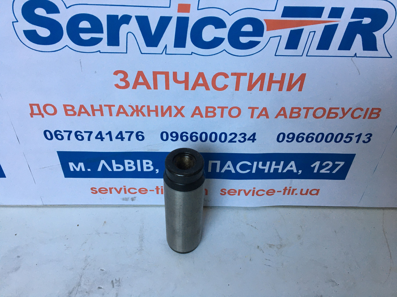 Палець гальмівної колодки MB ACTROS/ATEGO, SETRA 25/30*102 M12*1.5