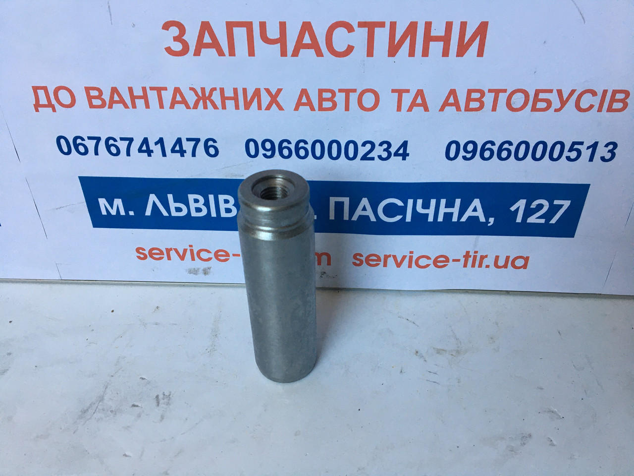 Палець гальмівної колодки MB ACTROS/ATEGO, SETRA 25/30*102 M12*1.5, фото 1