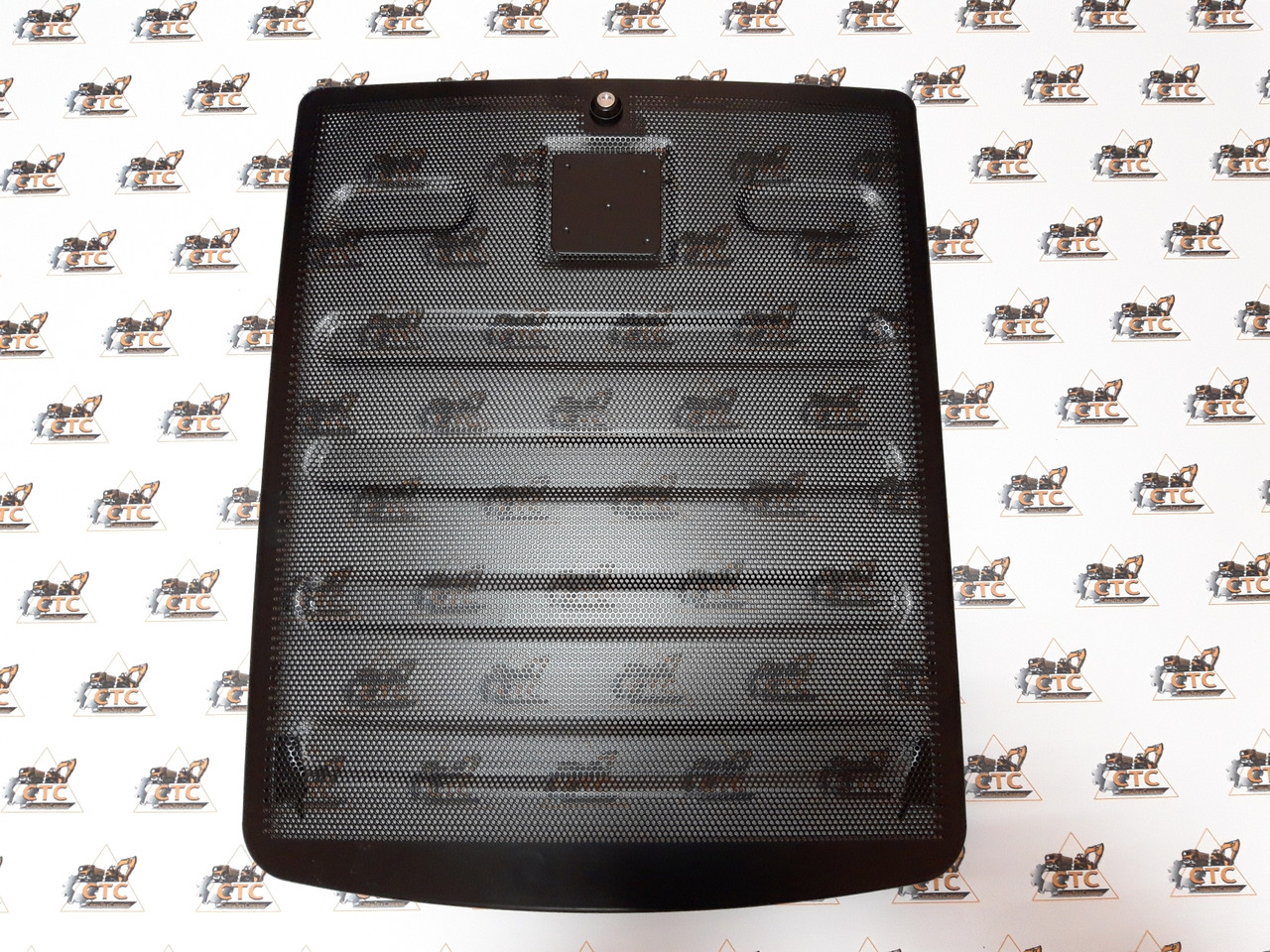 Решітка радіатора стара модель на JCB 3CX, 4CX. номер: 128/C1404, фото 1