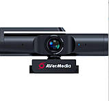 Веб-камера AVerMedia 4К Ultra HD Live CAM Streamer 513 - PW513 Остання модель, фото 4