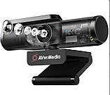 Веб-камера AVerMedia 4К Ultra HD Live CAM Streamer 513 - PW513 Остання модель, фото 8