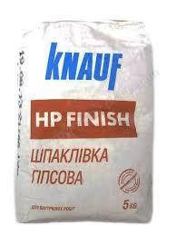 Шпаклевка фінішна KNAUF HP Finish (ФАСОВКА) 5 кг, фото 1