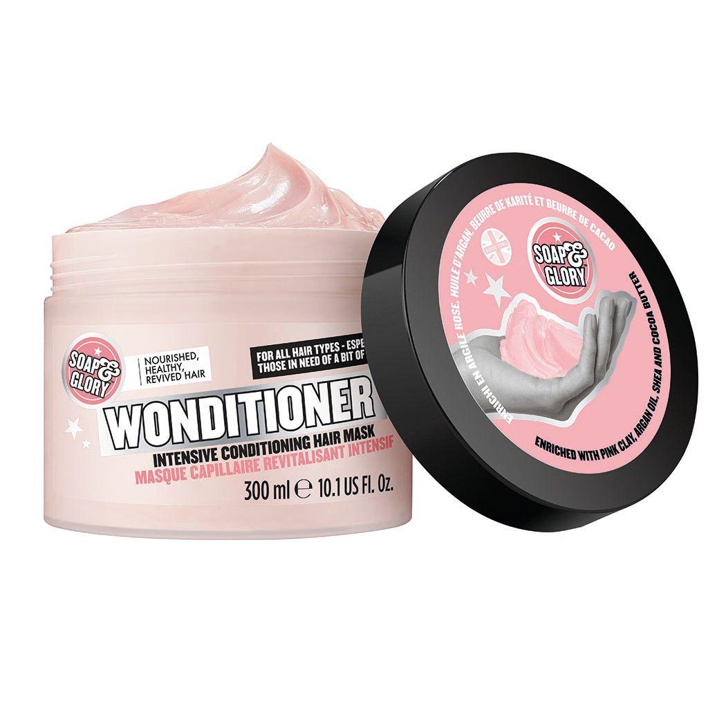 Маска для інтенсивного відновлення волосся Soap & Glory Wonditioner Conditioning Hair Mask 300 мл