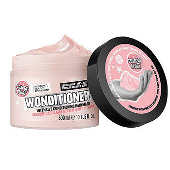 Маска для інтенсивного відновлення волосся Soap & Glory Wonditioner Conditioning Hair Mask 300 мл