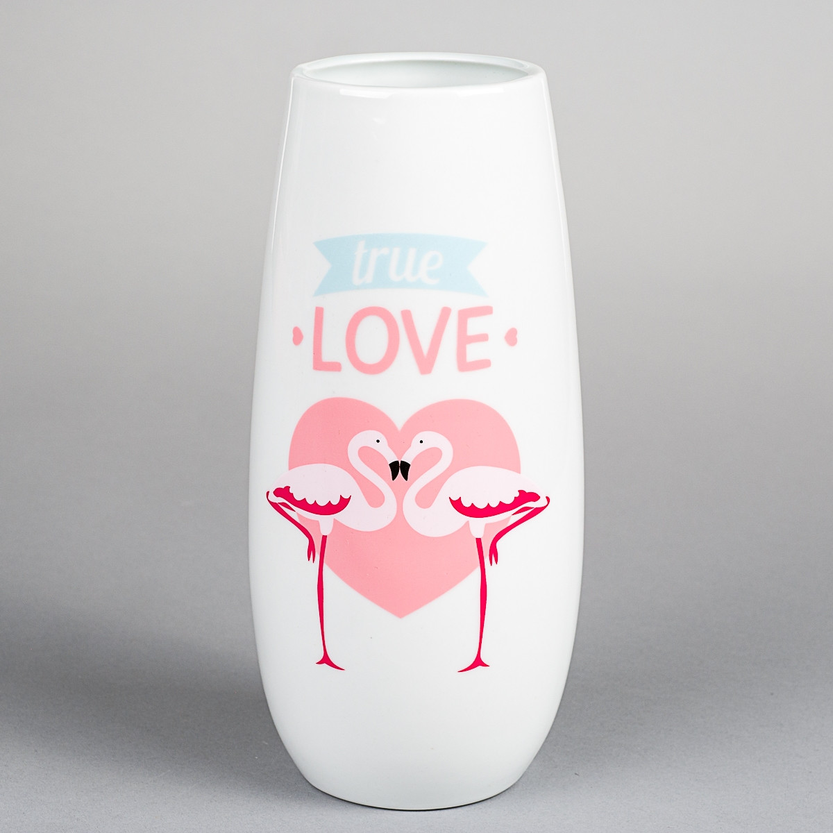 Керамічна ваза "Неземна любов" 25 см