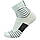 Шкарпетки баскетбольні Zelart Basketball Socks 3 пари р-р 40-45 нейлон-бавовна (JCB3306), фото 3