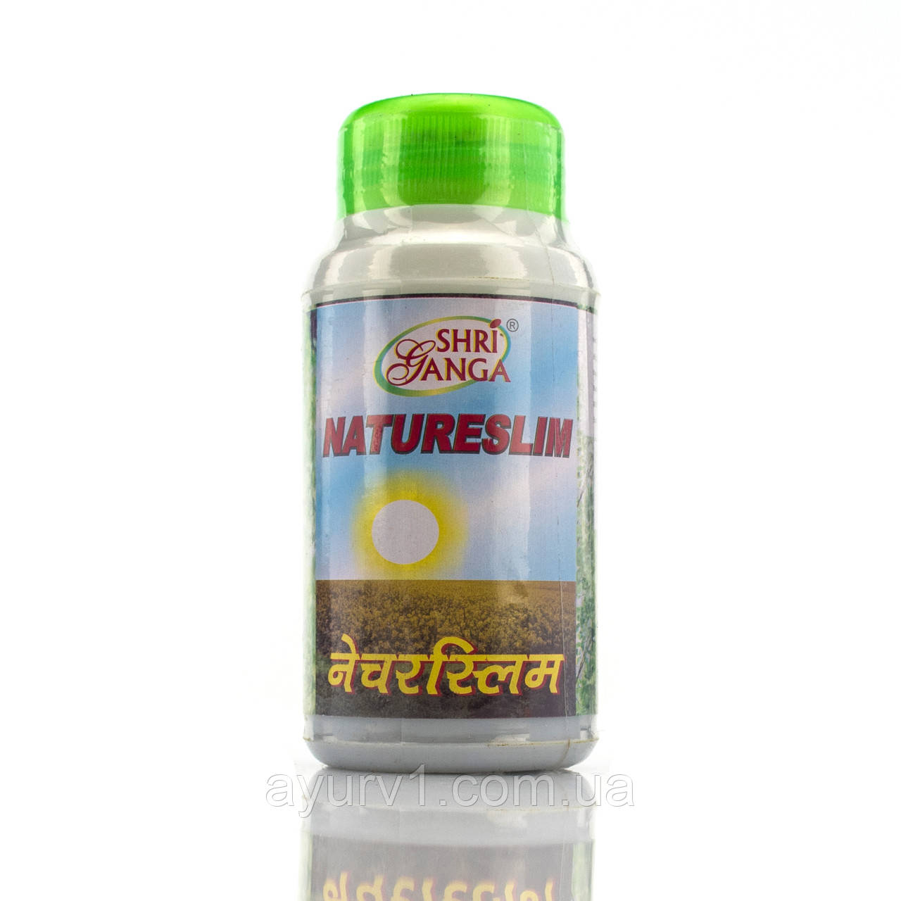 Натурсим, Шрі Ганга/Natureslim, Shri Ganga/100 tab