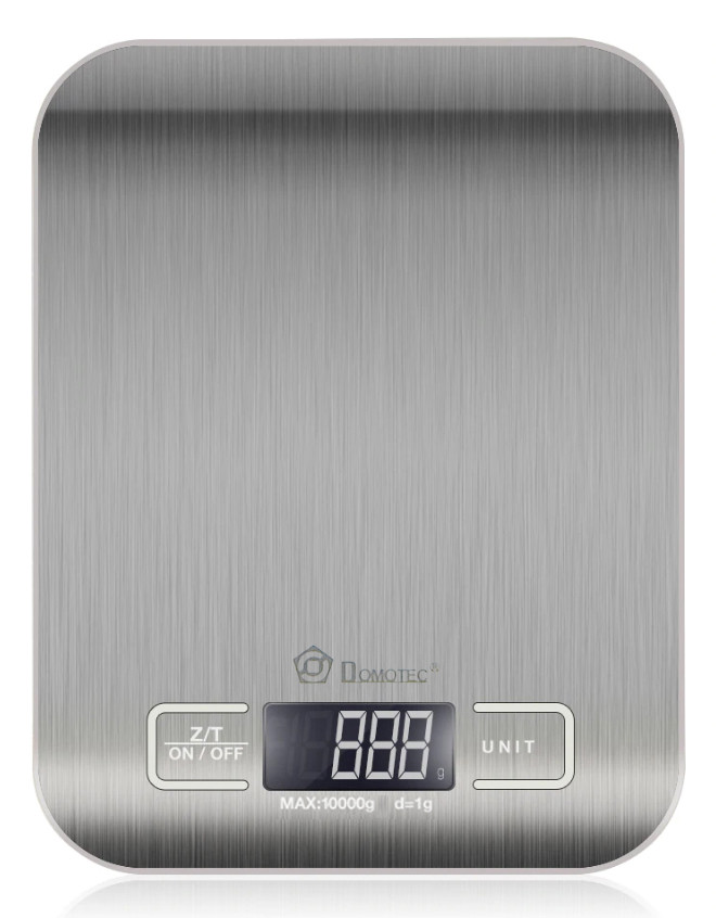 Електронні кухонні ваги на 10 кг MS-33 (7018)