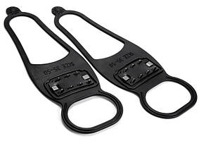 Гамаші, бахіли та льодоходи