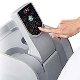 Надувний джакузі СПА Bestway 60009 Lay-Z-Spa 180 х 66 см (4 місць, 1325 л/ч, Аеро, Led), фото 7
