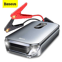 Пусковий пристрій Baseus Super Energy Car Jump Starter 8000 mAh Black