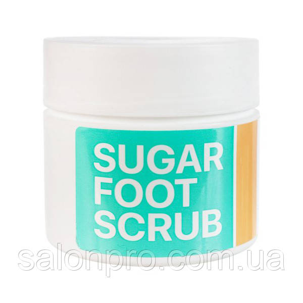 Kodi Professional Sugar Foot Scrub – цукровий скраб для ніг, 250 г