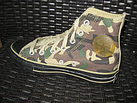 Кеди Converse Chuck Taylor All Star High 35 розмір