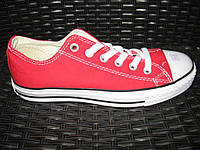 Кеди Converse Chuck Taylor All Star Low (Red)