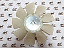 Крильчатка вентилятора 20" на JCB 3CX/4CX (30/925526), фото 2